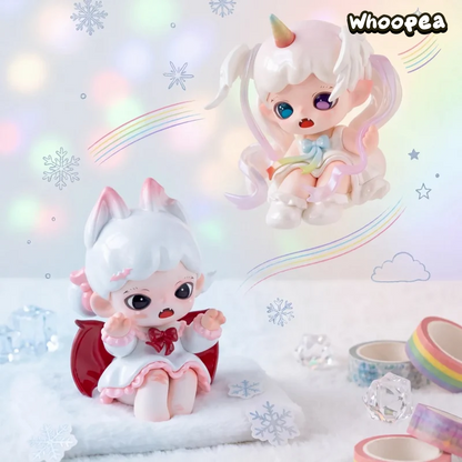 Zoraa Fairytale Town Series Figures Blind Box