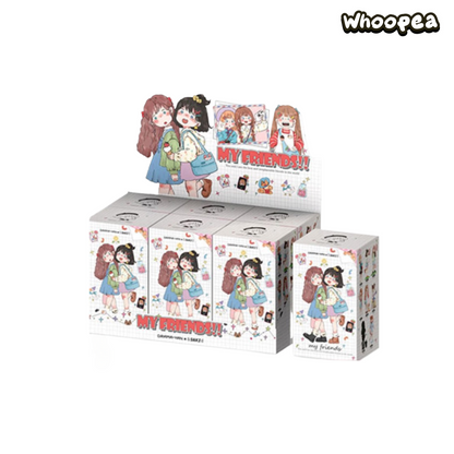 SUKI My Friends!! Series Figure Blind Box