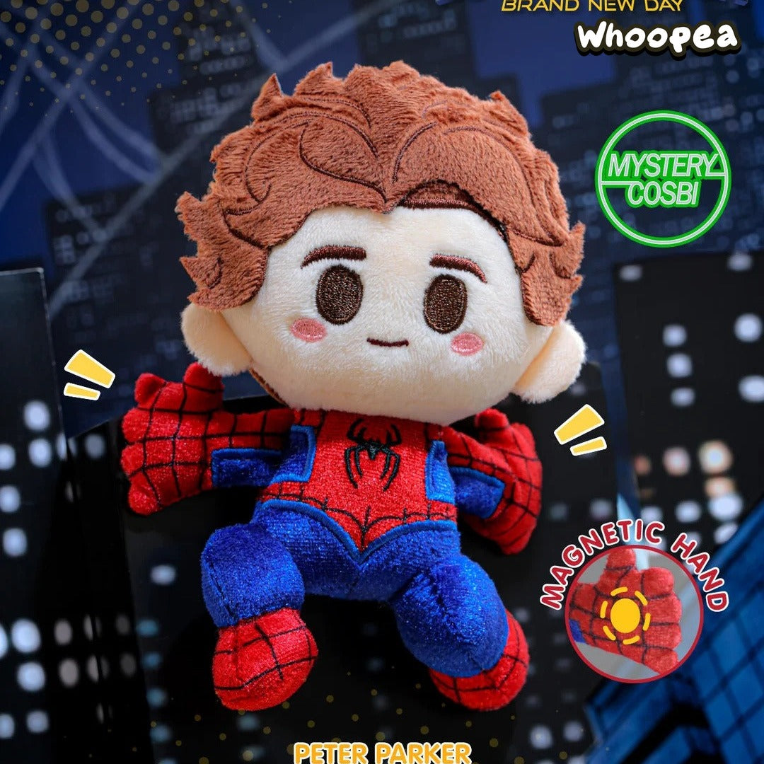 Spider-Man Brand New Day Series Plush Pendant Blind Box (PRE-ORDER)