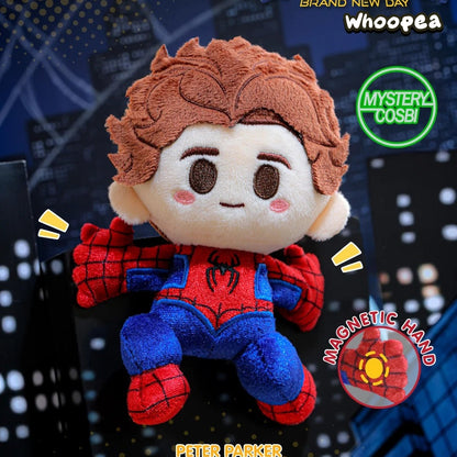 Spider-Man Brand New Day Series Plush Pendant Blind Box (PRE-ORDER)