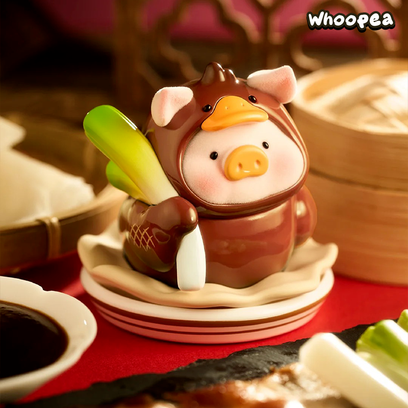 LuLu The Piggy Lu's Table Series Blind Box