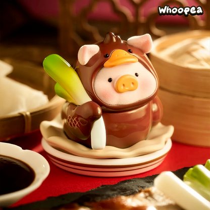 LuLu The Piggy Lu's Table Series Blind Box