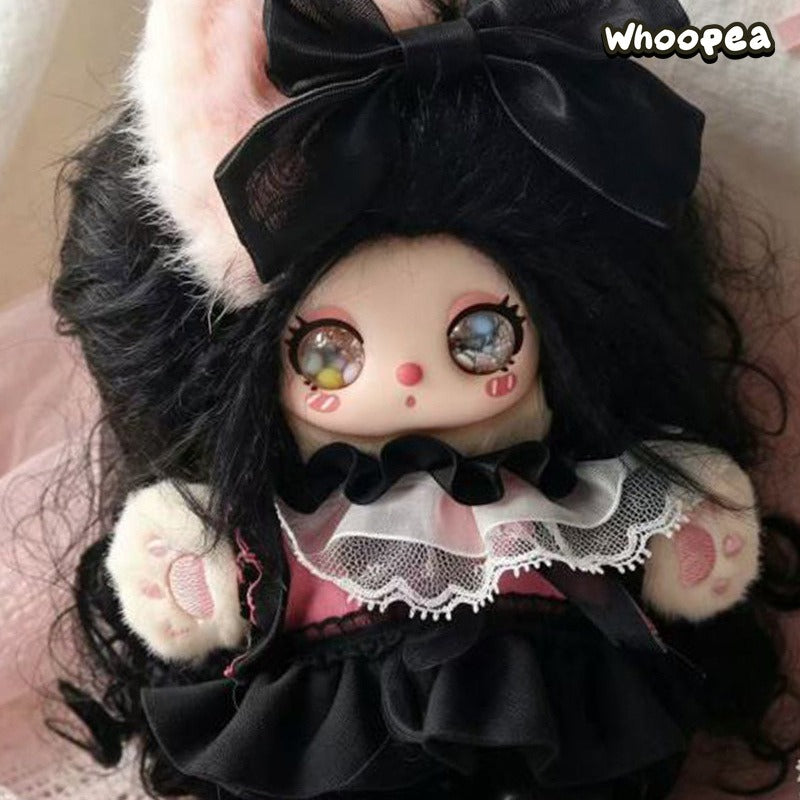 LIILA Wardrobe Secrets Series Plush Pendant Blind Box