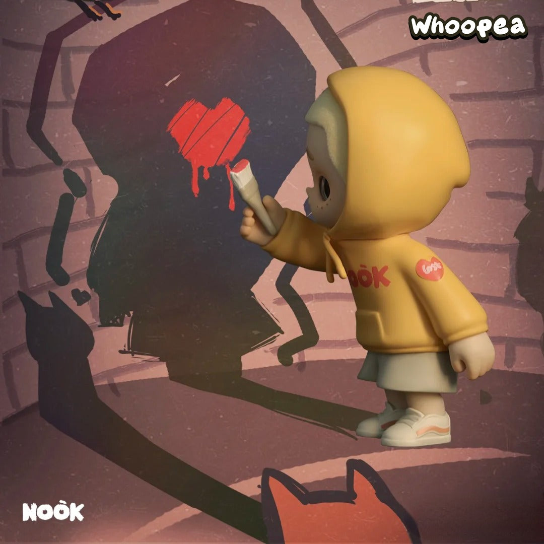 Nook Quest For The Heart Series Figure Blind Box