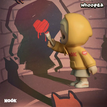 Nook Quest For The Heart Series Figure Blind Box