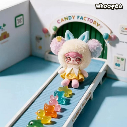 Lulumi Candy Series Mini Plush Toy Blind Box