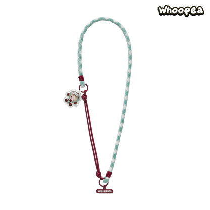 POP MART θ SKULLPANDA Off Mode Series Phone Lanyard (PRE-ORDER)
