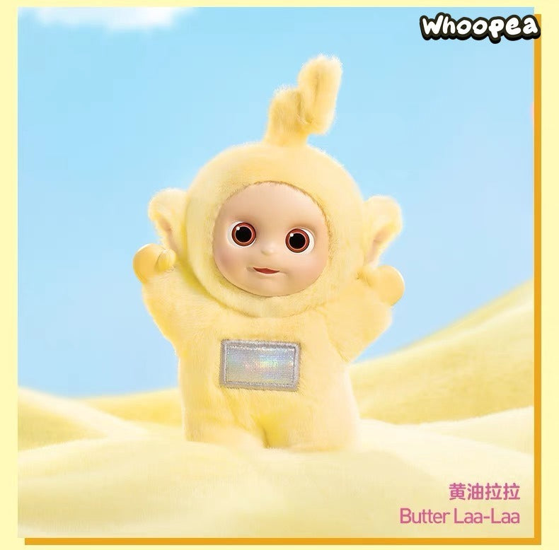 Teletubies Vibrancy Series Vinyl Plush Doll, Blind Box