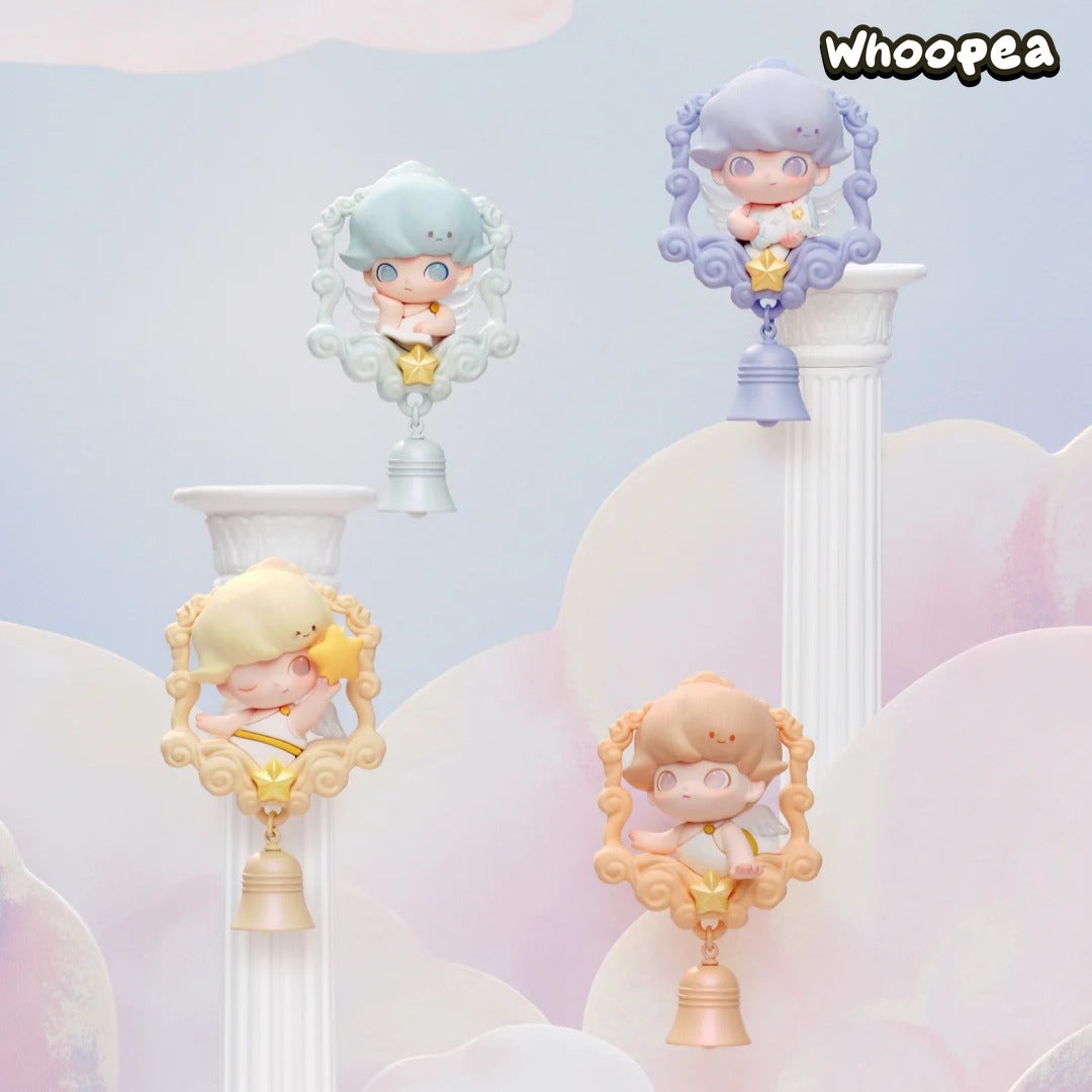 POP MART DIMOO Rondo of Dreams Series Fridge Magnet Blind Box (PRE-ORDER)