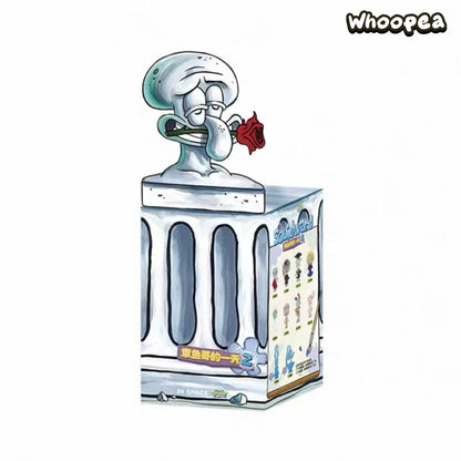 SpongeBob Squidward's Day V2 Series Plush Blind Box