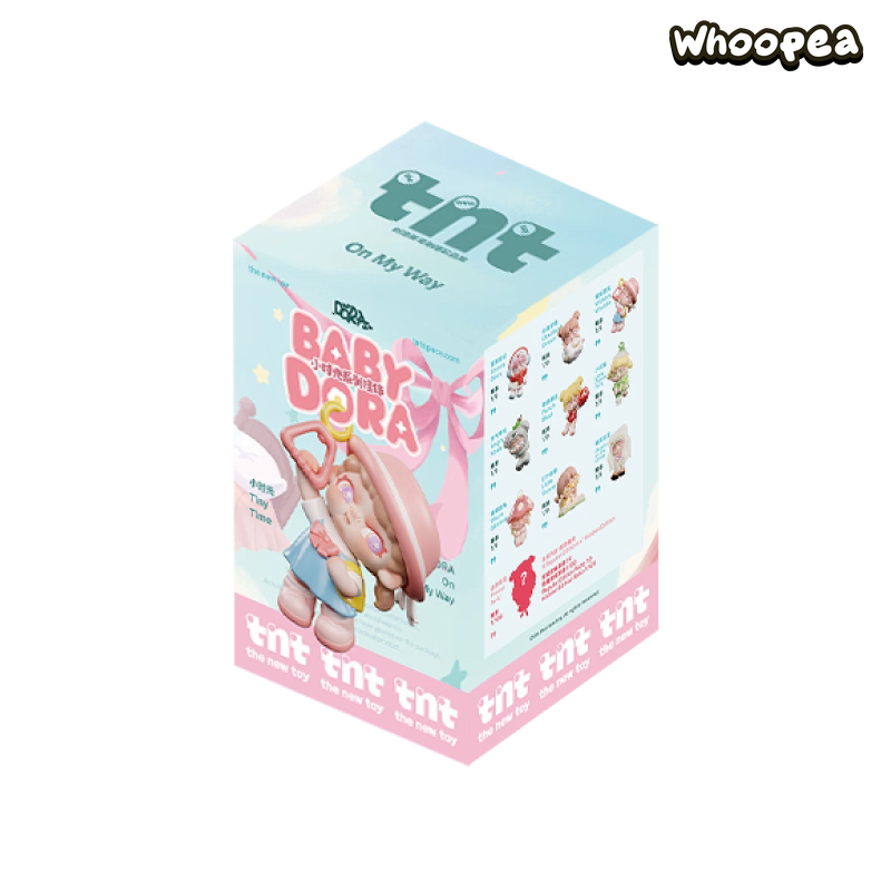 TNTSpace BABY DORA Tiny Time Series Pendant Blind Box