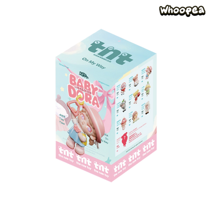 TNTSpace BABY DORA Tiny Time Series Pendant Blind Box