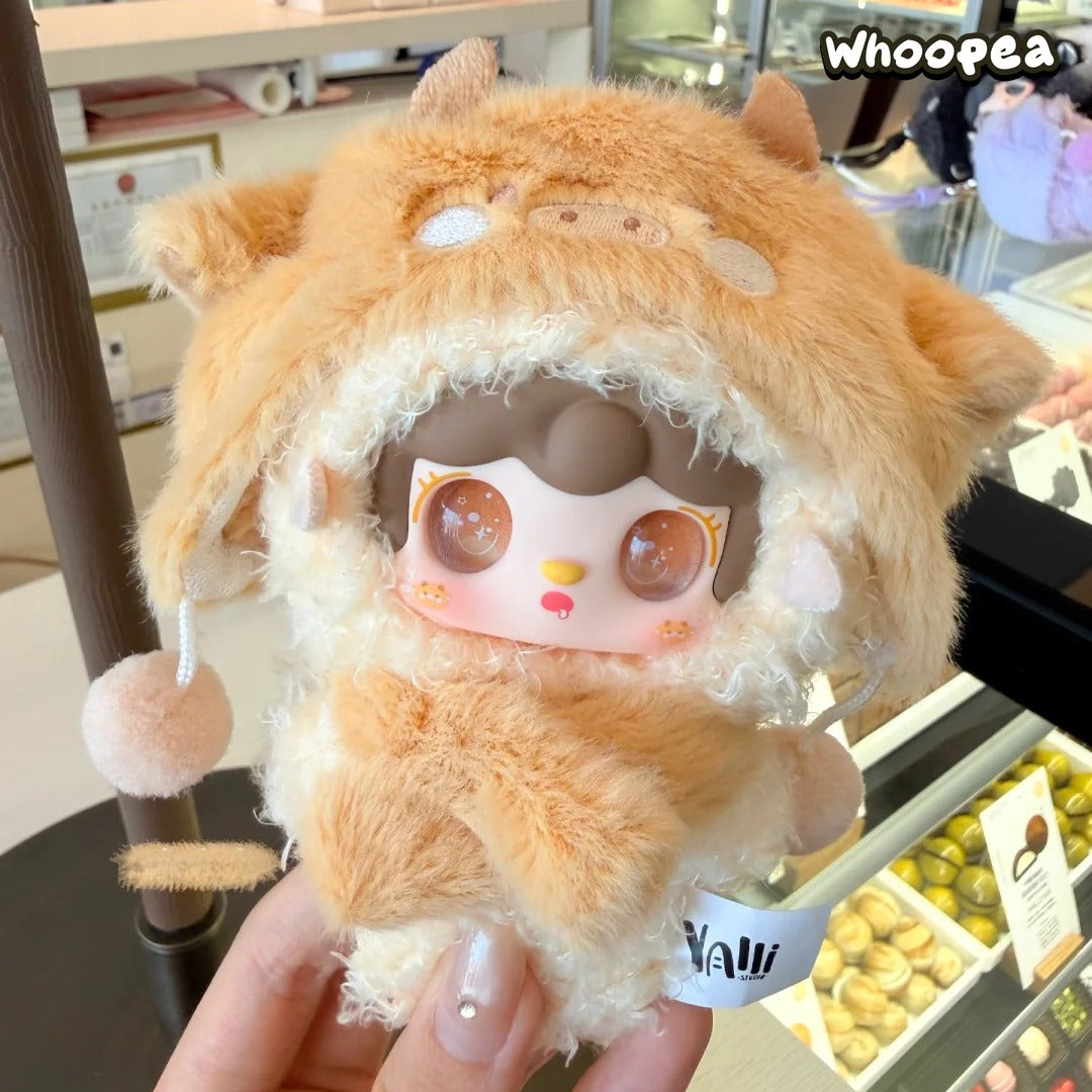 Yooki Starlit Traces Series Plush Blind Box