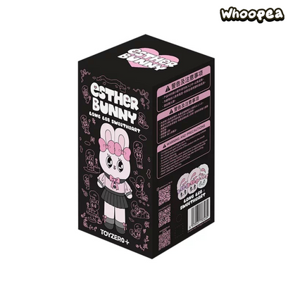 Esther Bunny Long Leg Sweetheart Series Plush Pendant Blind Box