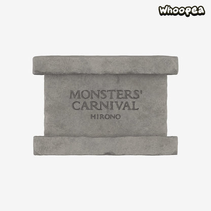 Hirono Monsters' Carnival Series Figures, Blind Box (PRE-ORDER)