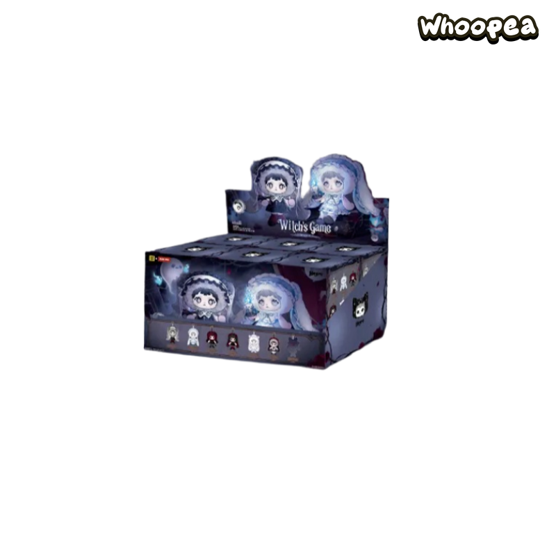 Heymi Witch's Game Series Plush Pendant Blind Box (PRE-ORDER)
