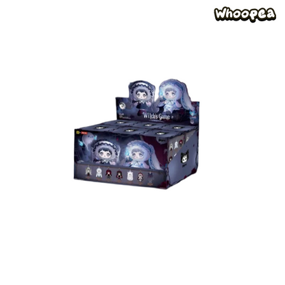 Heymi Witch's Game Series Plush Pendant Blind Box (PRE-ORDER)