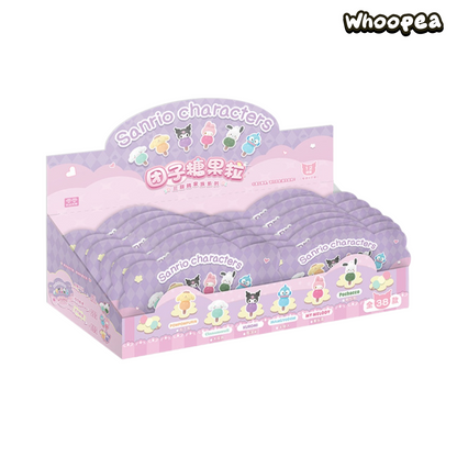 SANRI0 Characters Dango Candy Series Mini Figure Blind Box