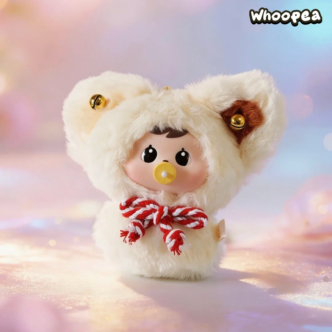 Bao-ao Purrfect Pals Serie Plüschtier Blindbox 