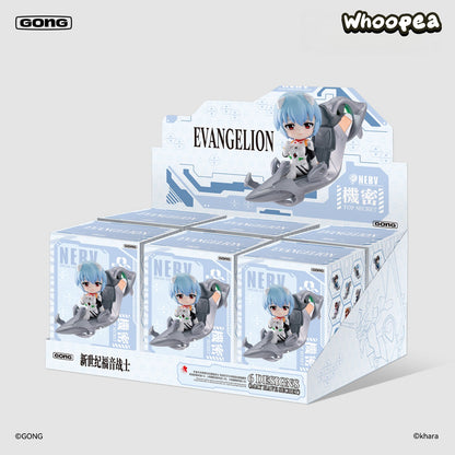 Evangelion Pilot Series Figure Blind Box