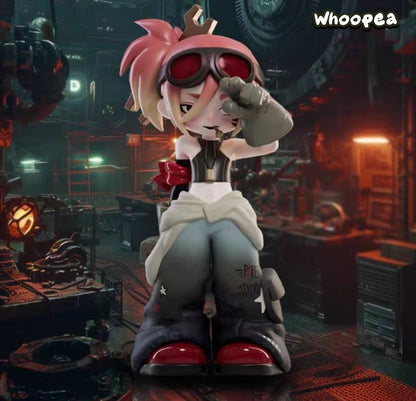 Yandere Girls Identity Series Blind Box