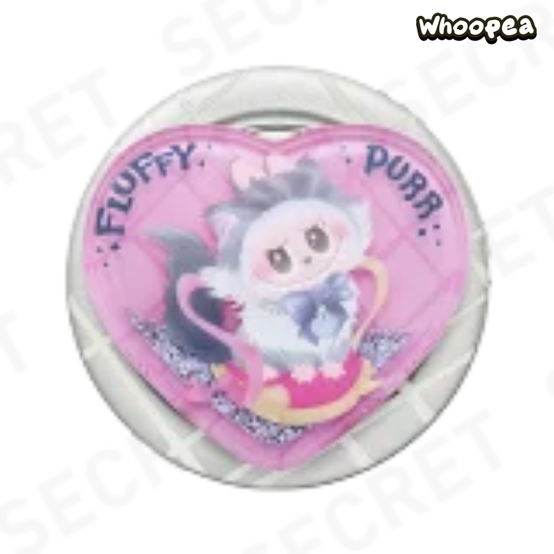 POP MART THE MONSTERS CAT MODE ON SERIES - Magnetic Phone Holder Blind Box (PRE-ORDER)