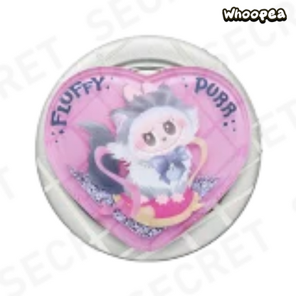 POP MART THE MONSTERS CAT MODE ON SERIES - Magnetic Phone Holder Blind Box (PRE-ORDER)