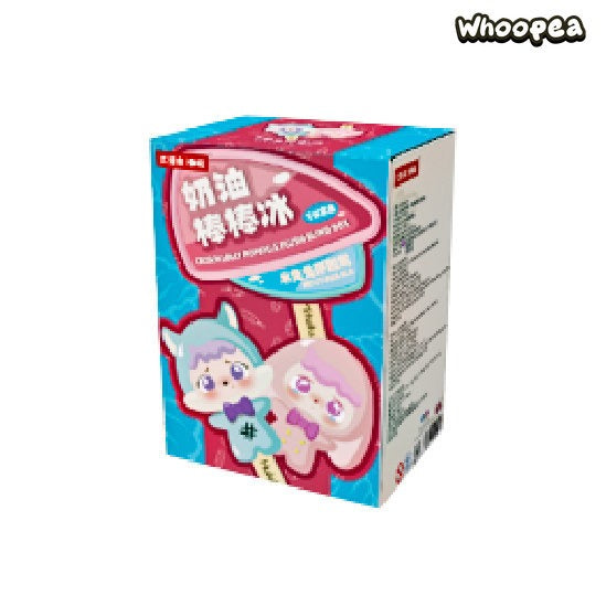 Mitutu Hulala Cream Lolly Popsicle Plush Pendant Blind Box – WHOOPEA