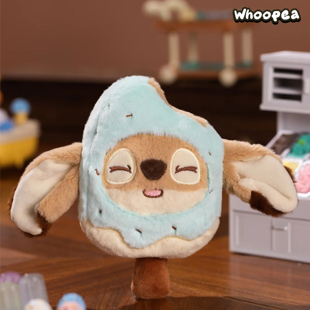 DSN STITCH Chocolate Factory Series Plush Pendant Blind Box – WHOOPEA