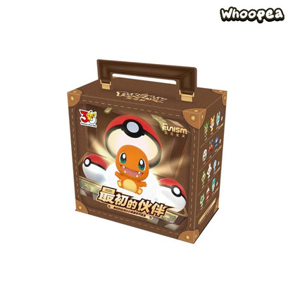 Funism Pokemon 30th Anniversary First Partners Series Figure Blind Box (PRE-ORDER)