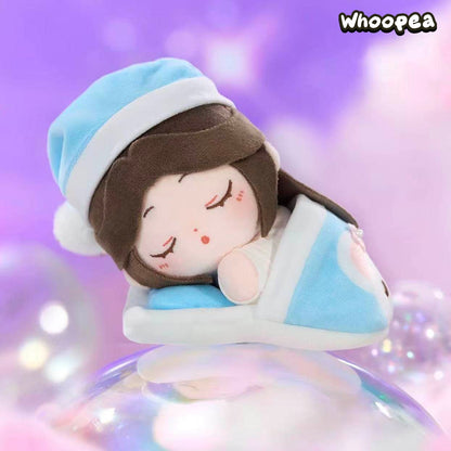 Heaven Official Blessing Fluffy Sweet Dream Series Plush Pendant Blind Box