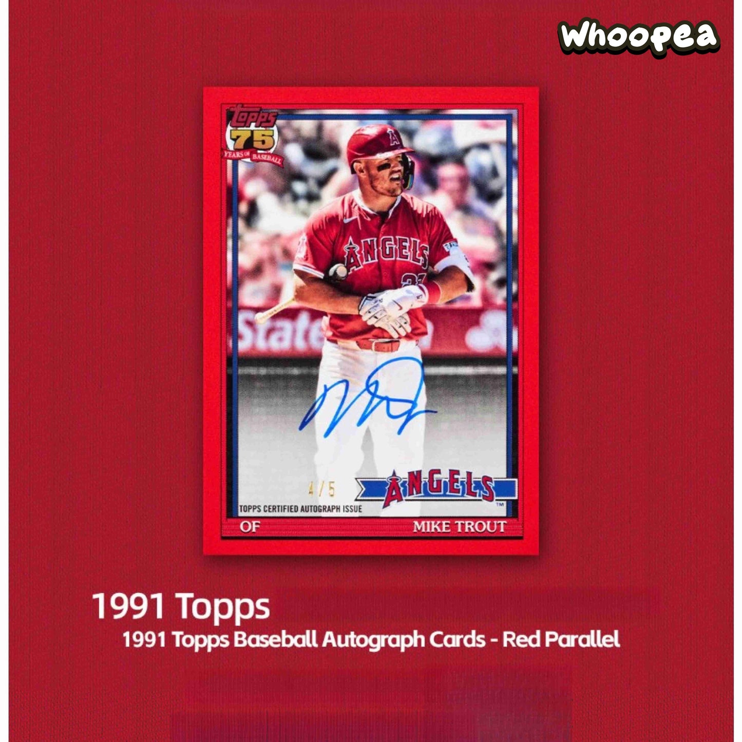Topps 2026 Baseball Series 1 Trading Card Blind Box