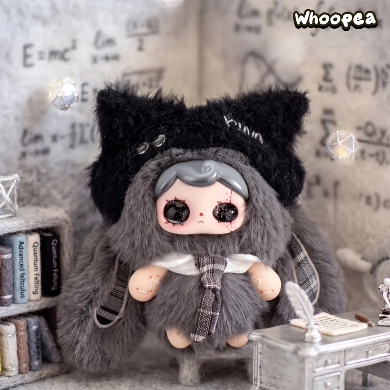 Yuna Kawaii Girl Series Plush Pendant Blind Box