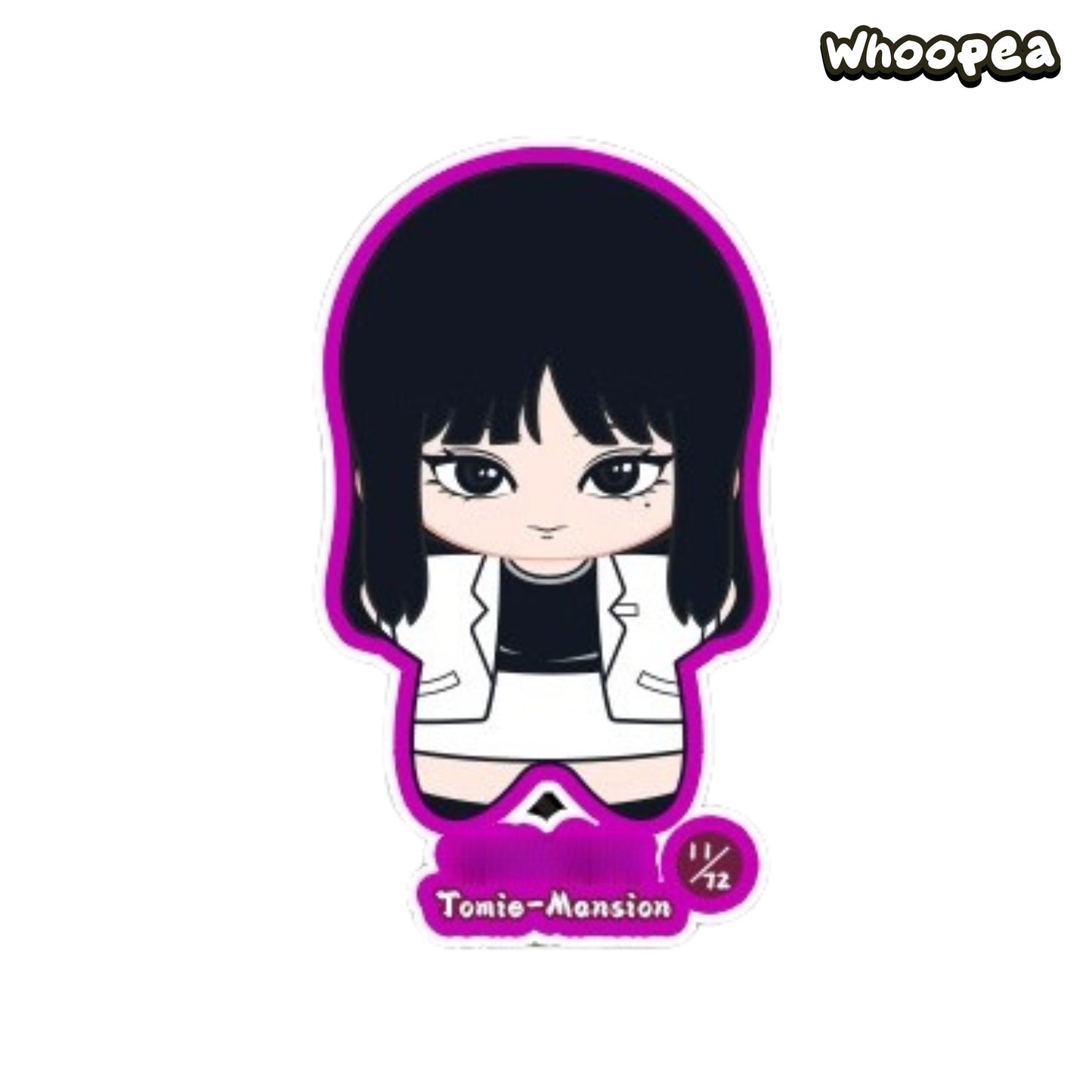 伊藤潤二 マニアック ヒトデ型ドールシリーズ ブラインドボックス