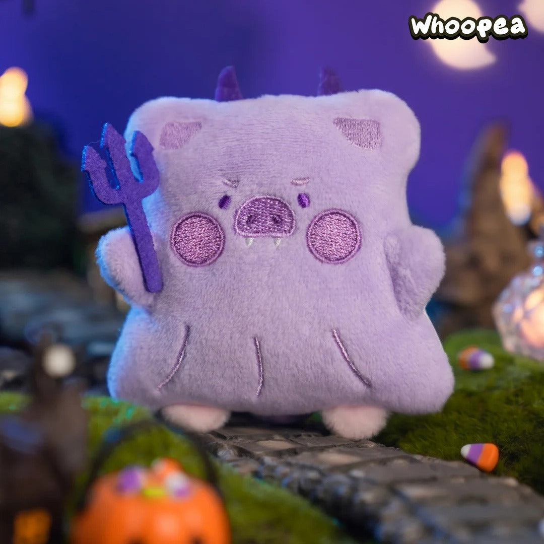 LuLu the Piggy Halloween Series Moody Boo Plush Pendant Blind Box (PRE-ORDER)