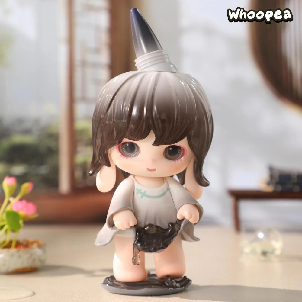 Rabeea Stationery Dreams Series Figures, Blind Box