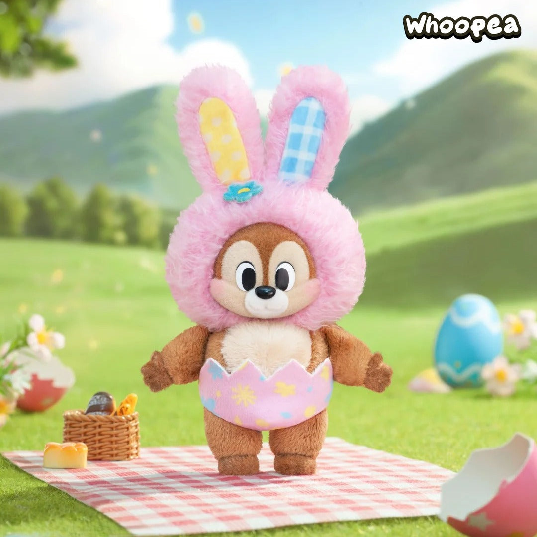 DSN Spring Easter Egg Series Plush Pendant Blind Box