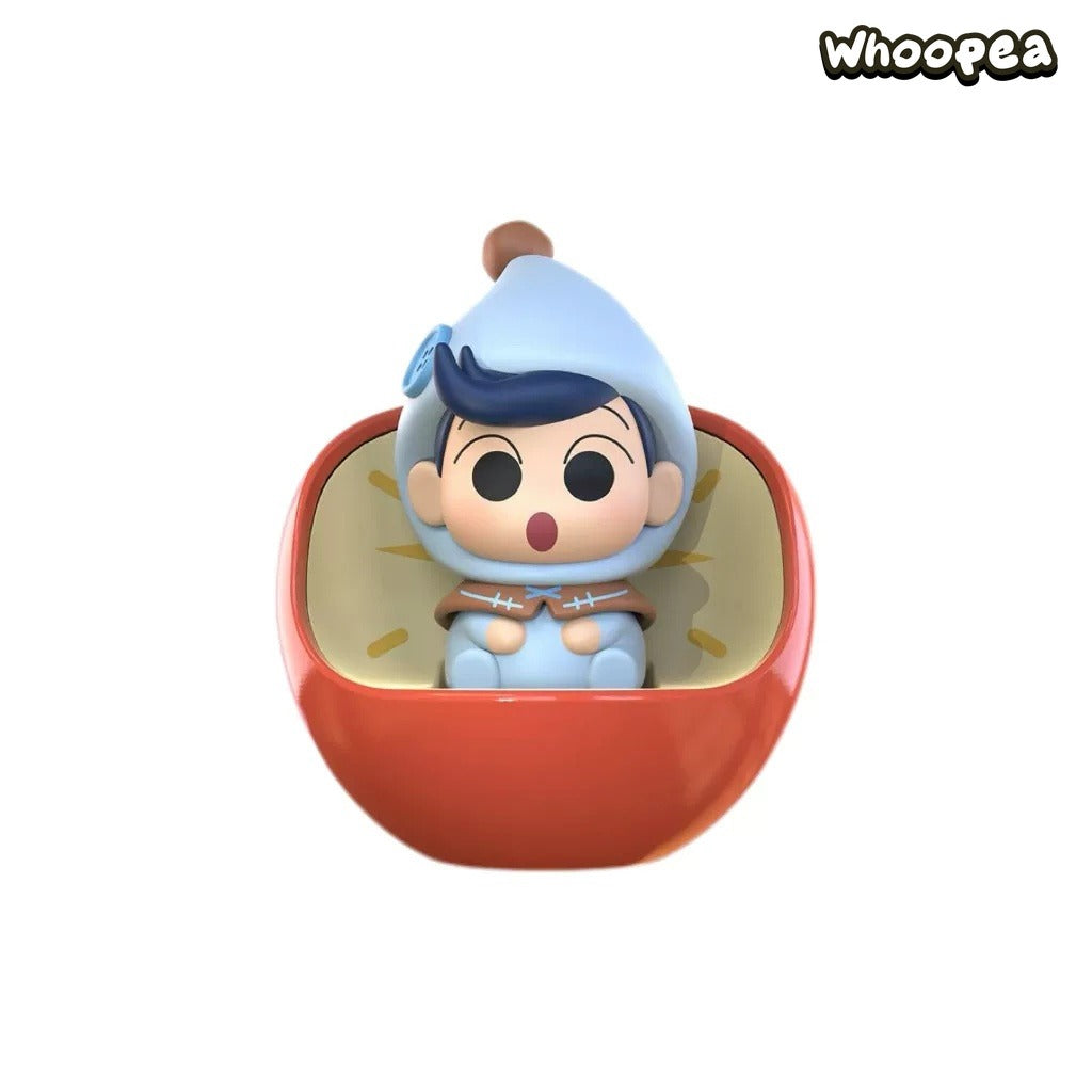 Crayon Shin-chan Dwarf Fairytale Series Bobblehead Figures Blind Box
