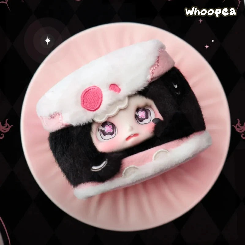 Cino Black Monday Series Premium Plush Dolls, Blind Box