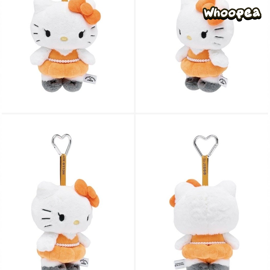 SANRI0 HK x Jisoo Series Plush Pendant Blind Box
