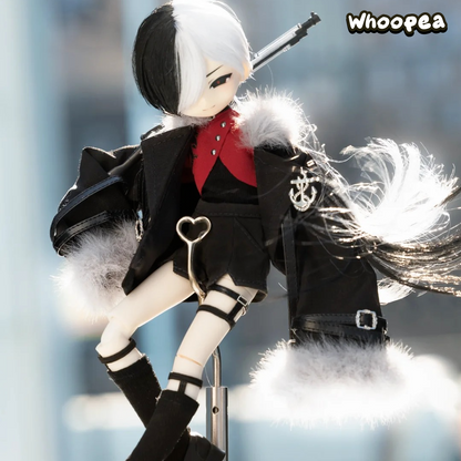 MOFU Boy Series Special 1/6 BJD Action Figure Blind Box