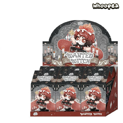 CUP Rabbits Wanted Witch Series Plush Fragrance Pendant Blind Box