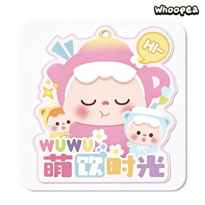 WUWU Drinking Time Series Mini Bean Blind Bag
