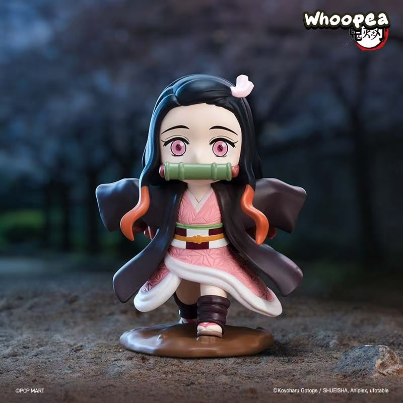 POP MART Demon Slayer Kimetsu No Yaiba Will Chapter Series Figure Blind Box  (PRE-ORDER)