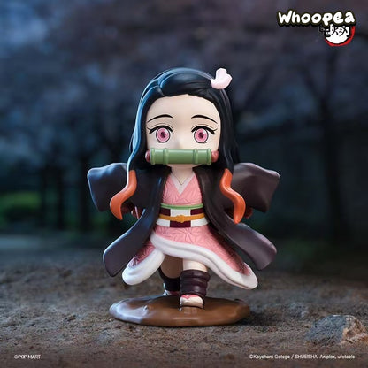 POP MART Demon Slayer Kimetsu No Yaiba Will Chapter Series Figure Blind Box  (PRE-ORDER)