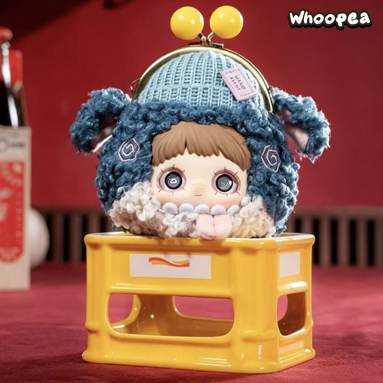 MayMei Cute Pet Little Pocket Series Plush Pendant Blind Box – WHOOPEA