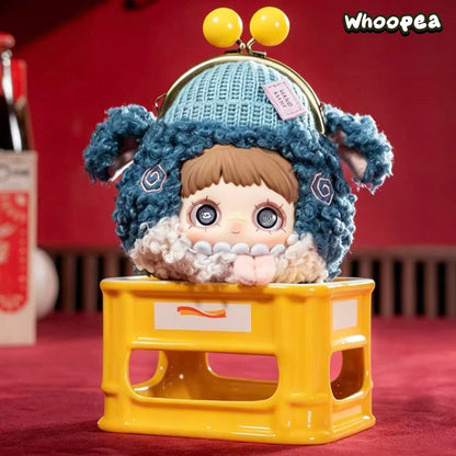 MayMei Cute Pet Little Pocket Series Plush Pendant Blind Box