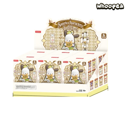 SANRI0 Characters RPG Brave Adventurer Series Figure Blind Box
