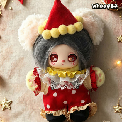 LIILA Wardrobe Secrets Series Plush Pendant Blind Box