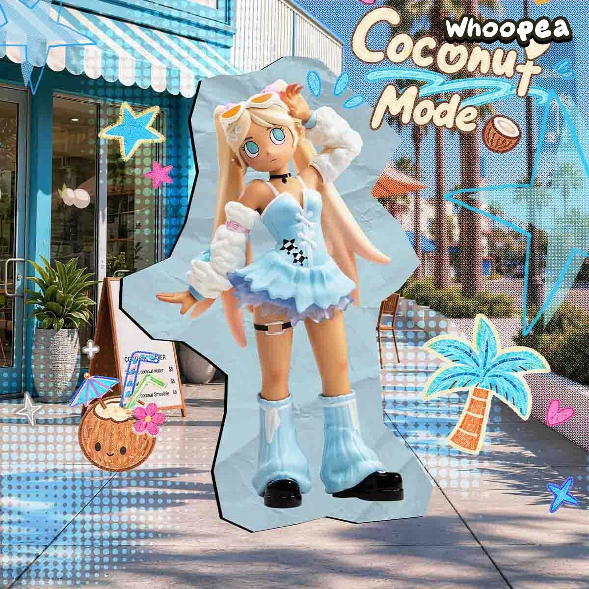 POP MART Peach Riot Sugar Mode Series Figures Blind Box (PRE-ORDER)